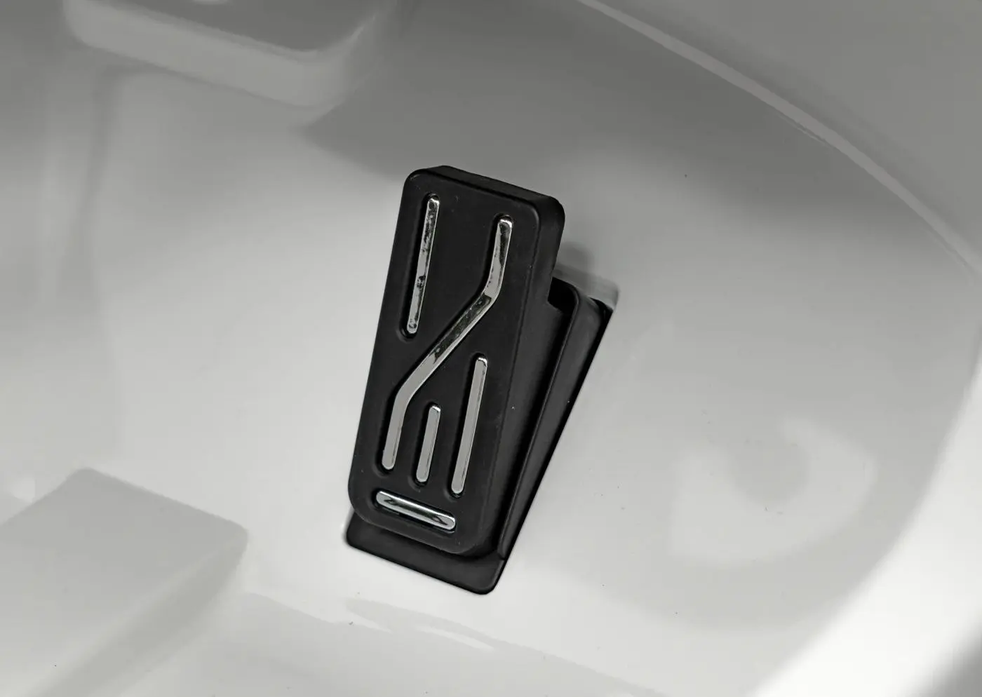 Masinuta electrica Ramiz Mercedes Benz AMG SL63 (White) - 14