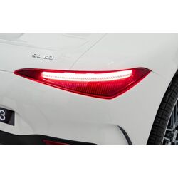 Masinuta electrica Ramiz Mercedes Benz AMG SL63 (White) Thumb