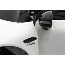 Masinuta electrica Ramiz Mercedes Benz AMG SL63 (White) Thumb