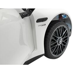 Masinuta electrica Ramiz Mercedes Benz AMG SL63 (White) Thumb