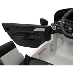 Masinuta electrica Ramiz Mercedes Benz AMG SL63 (White) Thumb