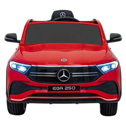 Masinuta electrica Ramiz Mercedes Benz EQA 250 (Red) Thumb