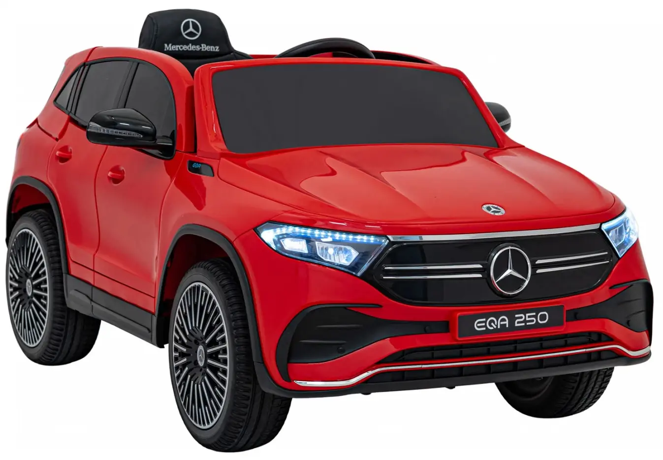 Masinuta electrica Ramiz Mercedes Benz EQA 250 (Red)