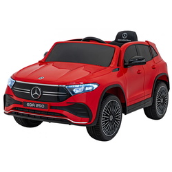 Masinuta electrica Ramiz Mercedes Benz EQA 250 (Red)