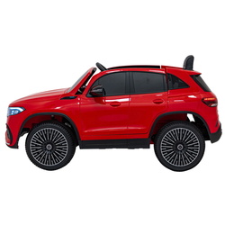 Masinuta electrica Ramiz Mercedes Benz EQA 250 (Red) Thumb