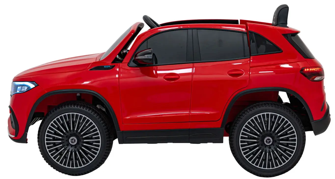 Masinuta electrica Ramiz Mercedes Benz EQA 250 (Red)