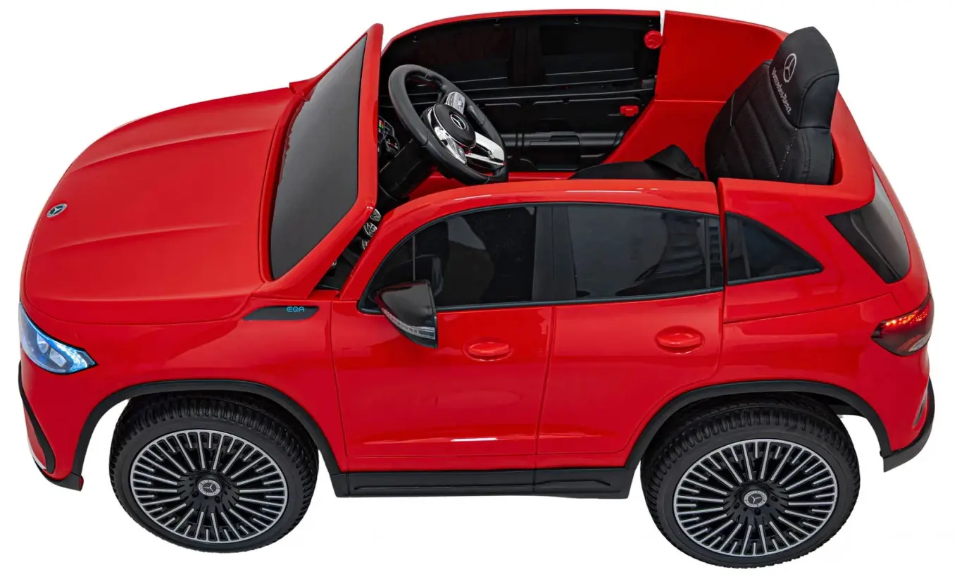 Masinuta electrica Ramiz Mercedes Benz EQA 250 (Red)