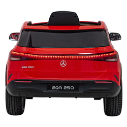 Masinuta electrica Ramiz Mercedes Benz EQA 250 (Red) Thumb