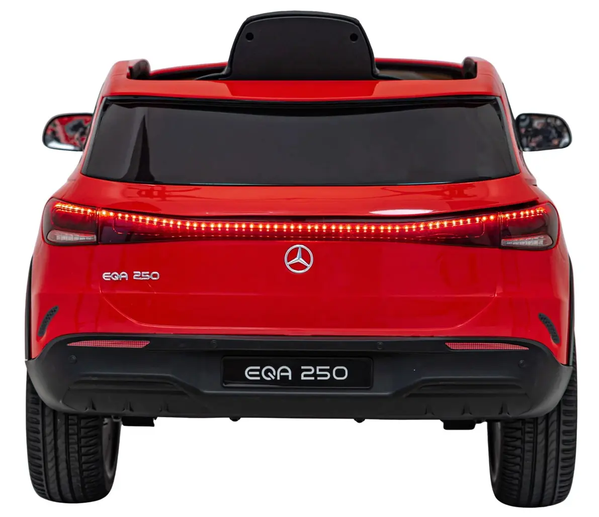 Masinuta electrica Ramiz Mercedes Benz EQA 250 (Red)