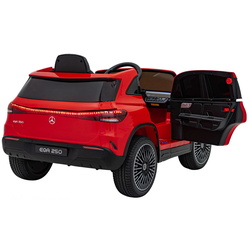 Masinuta electrica Ramiz Mercedes Benz EQA 250 (Red) Thumb