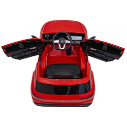 Masinuta electrica Ramiz Mercedes Benz EQA 250 (Red) Thumb