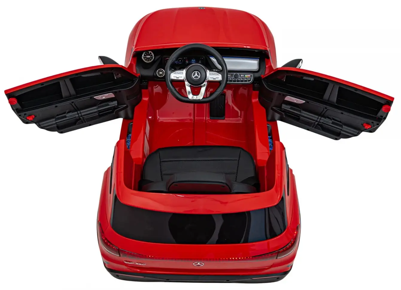 Masinuta electrica Ramiz Mercedes Benz EQA 250 (Red)