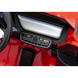 Masinuta electrica Ramiz Mercedes Benz EQA 250 (Red) Thumb