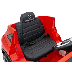 Masinuta electrica Ramiz Mercedes Benz EQA 250 (Red) Thumb