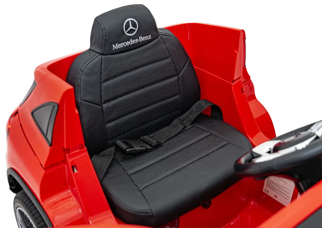 Masinuta electrica Ramiz Mercedes Benz EQA 250 (Red)