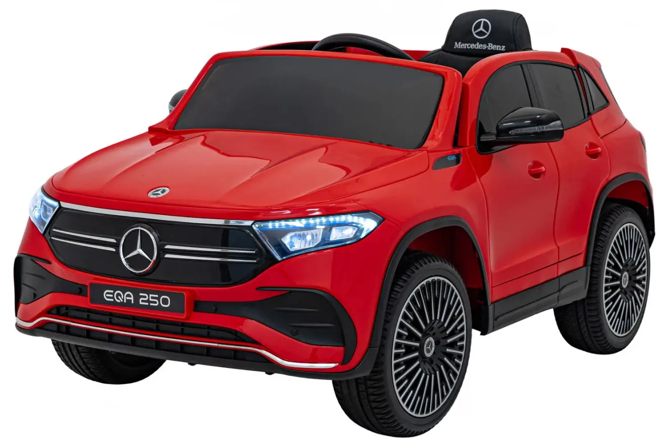 Masinuta electrica Ramiz Mercedes Benz EQA 250 (Red)