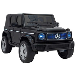 Электромобиль Ramiz Mercedes Benz EQG (Black) Thumb