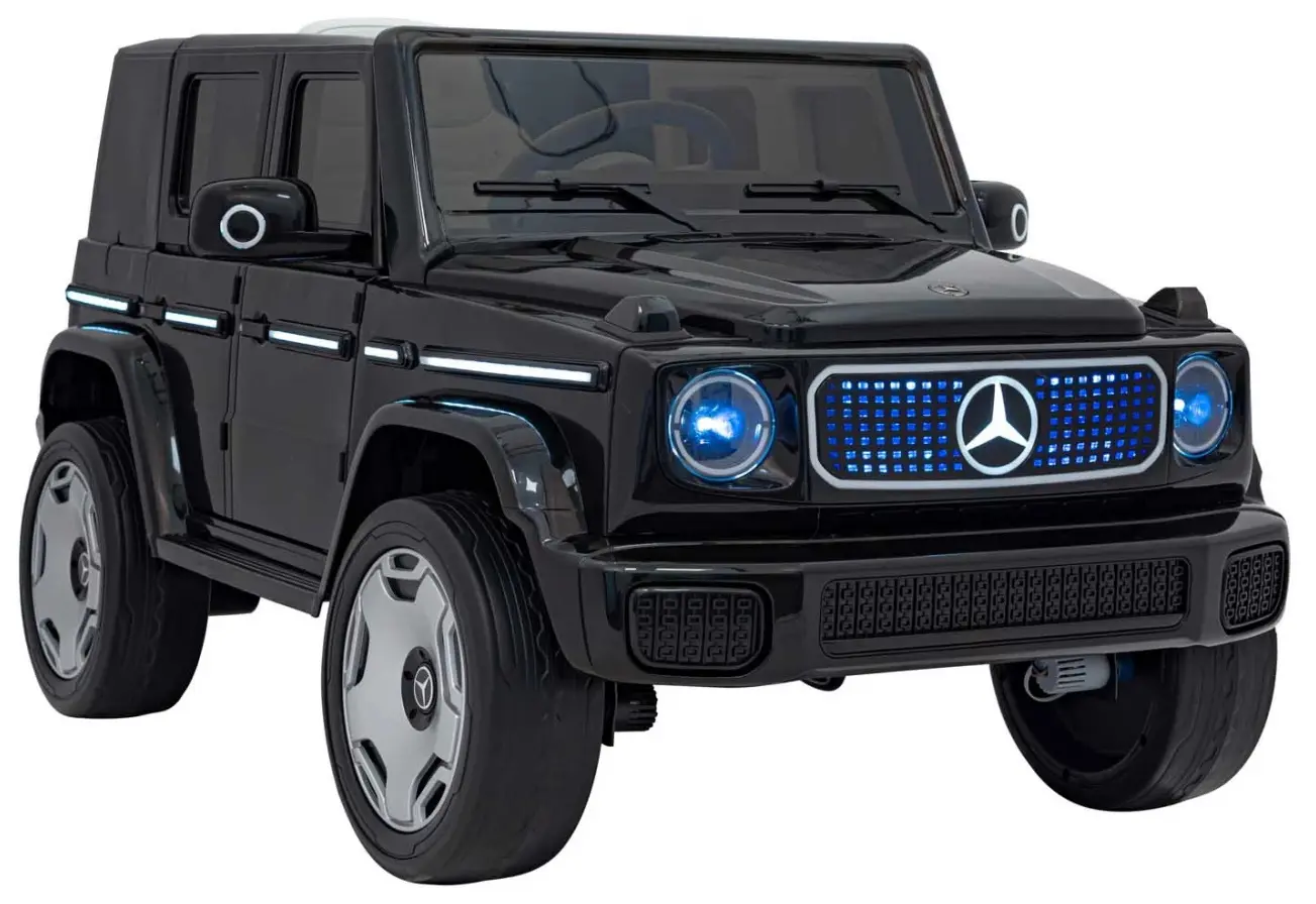 Электромобиль Ramiz Mercedes Benz EQG (Black) - 2