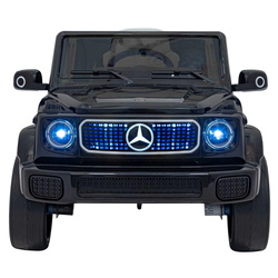 Электромобиль Ramiz Mercedes Benz EQG (Black) Thumb