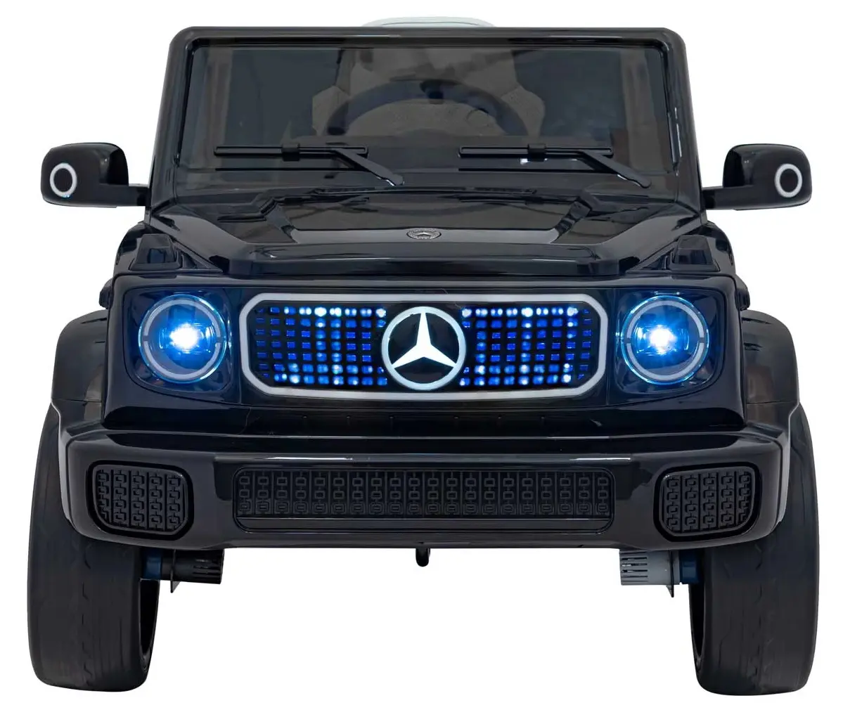 Электромобиль Ramiz Mercedes Benz EQG (Black) - 3