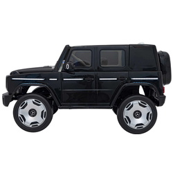 Электромобиль Ramiz Mercedes Benz EQG (Black) Thumb