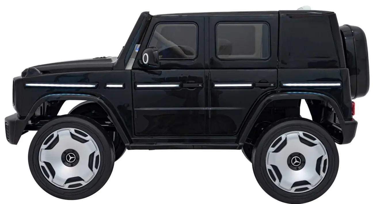 Электромобиль Ramiz Mercedes Benz EQG (Black) - 4