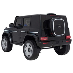 Электромобиль Ramiz Mercedes Benz EQG (Black) Thumb