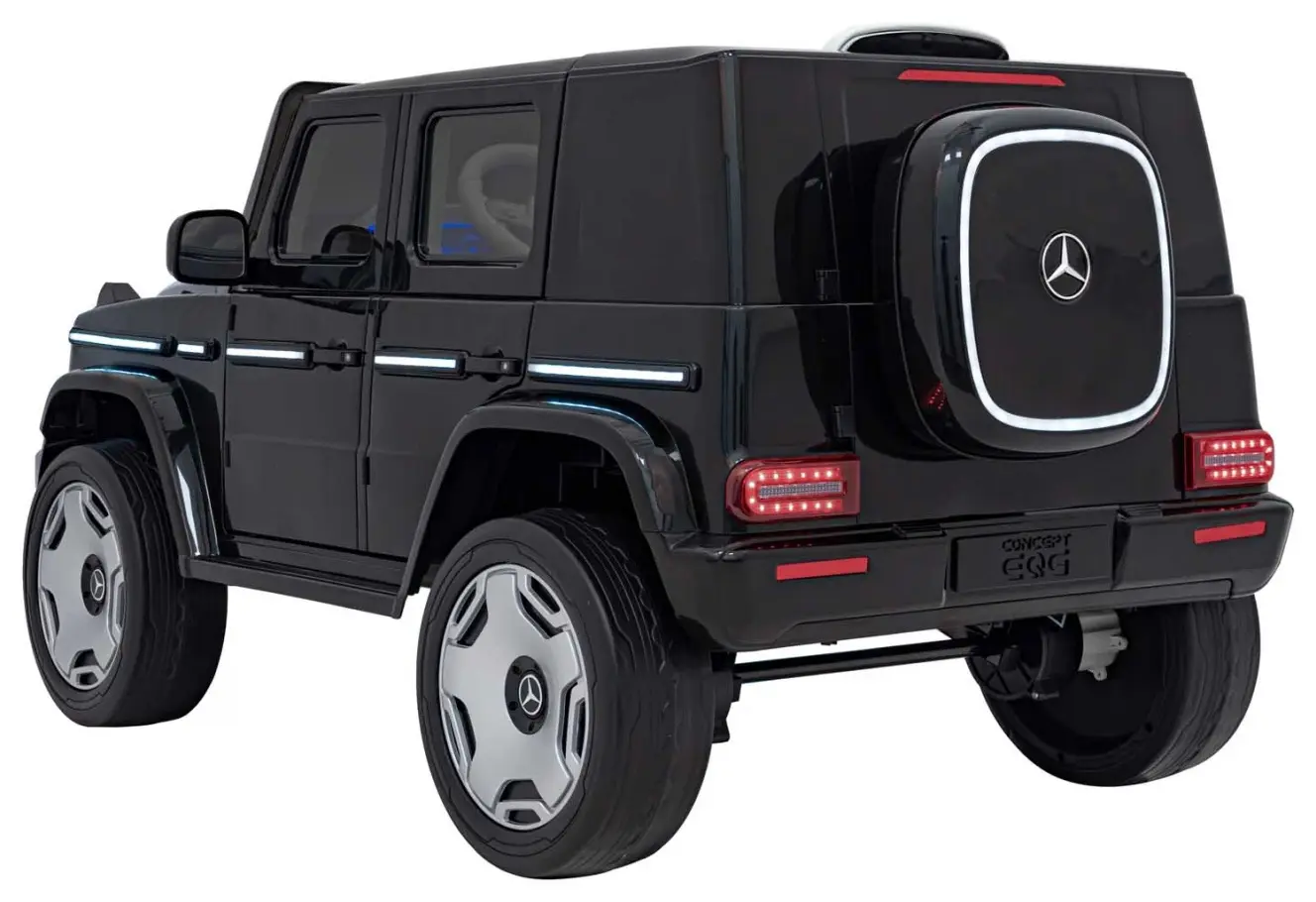 Электромобиль Ramiz Mercedes Benz EQG (Black) - 5