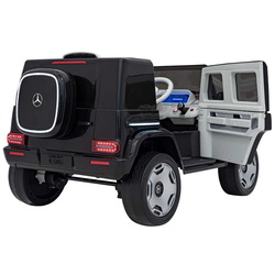 Электромобиль Ramiz Mercedes Benz EQG (Black) Thumb