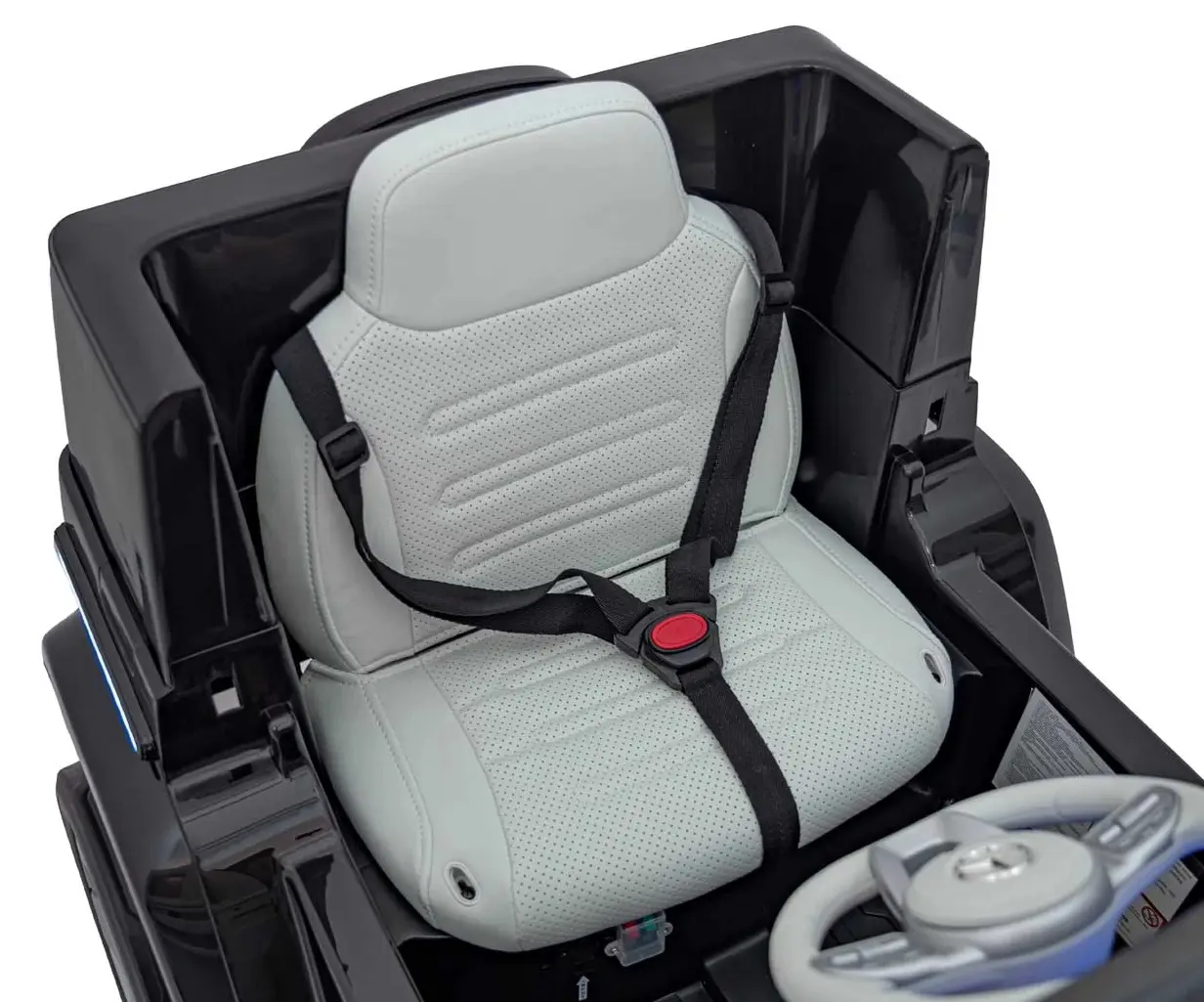 Электромобиль Ramiz Mercedes Benz EQG (Black) - 10