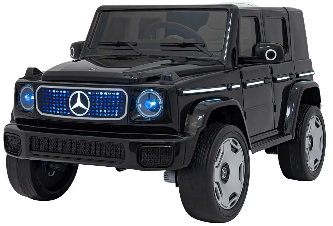 Электромобиль Ramiz Mercedes Benz EQG (Black)