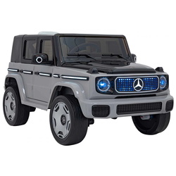 Электромобиль Ramiz Mercedes Benz EQG (Silver) Thumb