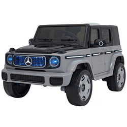 Электромобиль Ramiz Mercedes Benz EQG (Silver)