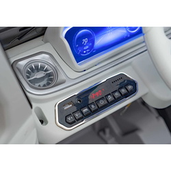 Электромобиль Ramiz Mercedes Benz EQG (Silver) Thumb