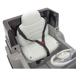 Электромобиль Ramiz Mercedes Benz EQG (Silver) Thumb