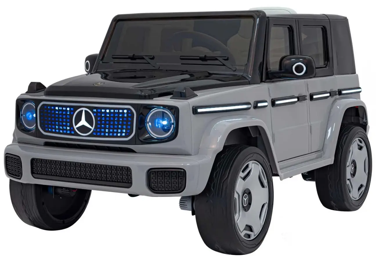 Электромобиль Ramiz Mercedes Benz EQG (Silver)