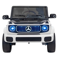Электромобиль Ramiz Mercedes Benz EQG (White) Thumb