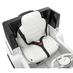 Электромобиль Ramiz Mercedes Benz EQG (White) Thumb