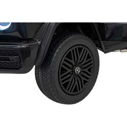 Masinuta electrica Ramiz Mercedes Benz G63 AMG XXL (Black) Thumb