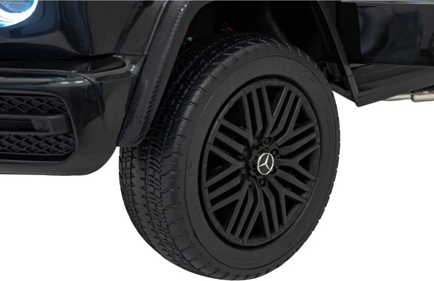 Masinuta electrica Ramiz Mercedes Benz G63 AMG XXL (Black) - 14