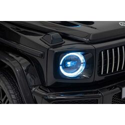 Masinuta electrica Ramiz Mercedes Benz G63 AMG XXL (Black) Thumb