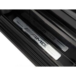 Masinuta electrica Ramiz Mercedes Benz G63 AMG XXL (Black) Thumb