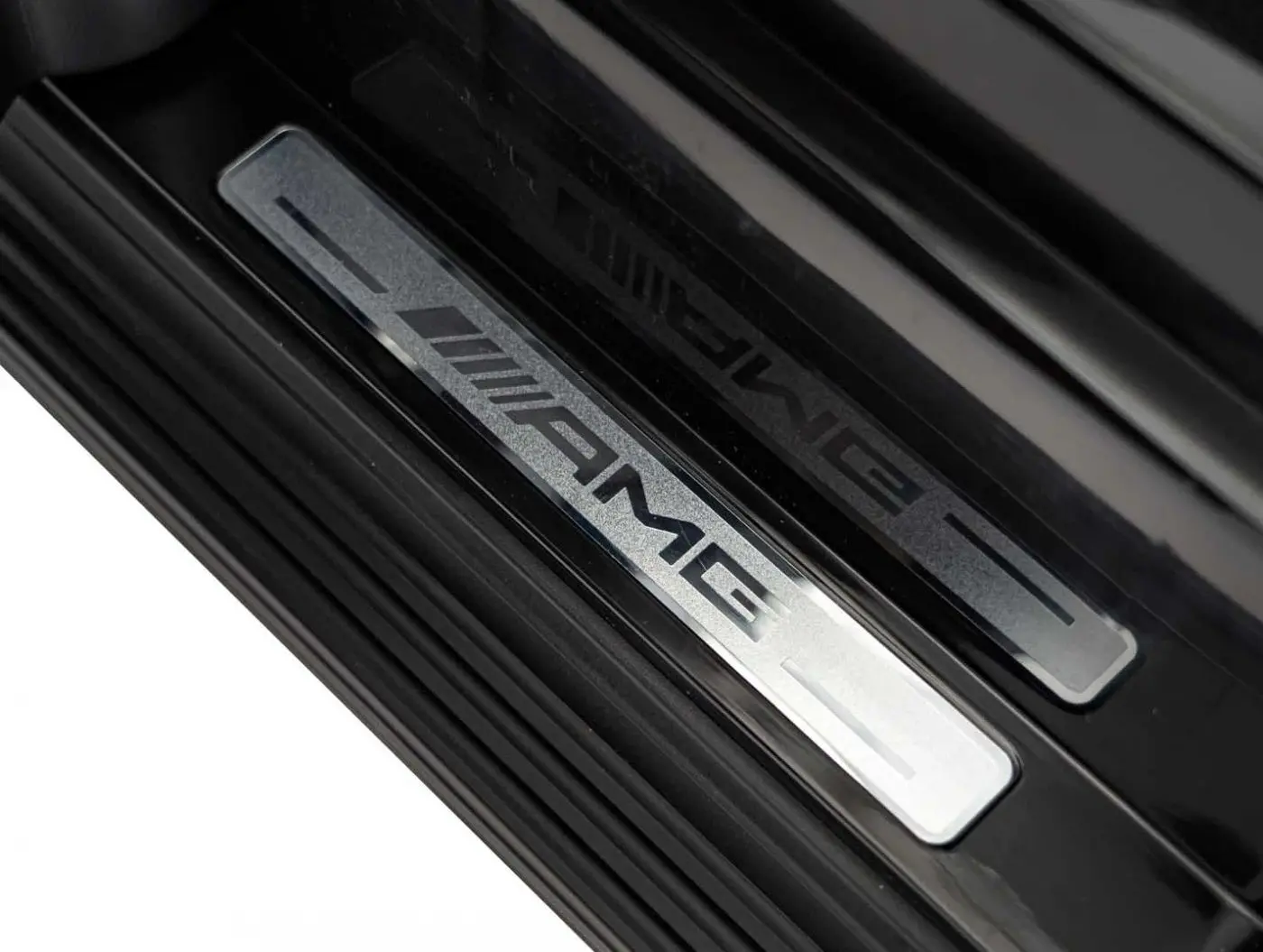 Masinuta electrica Ramiz Mercedes Benz G63 AMG XXL (Black) - 10