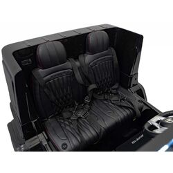 Masinuta electrica Ramiz Mercedes Benz G63 AMG XXL (Black) Thumb