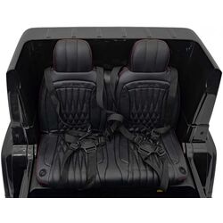 Masinuta electrica Ramiz Mercedes Benz G63 AMG XXL (Black) Thumb