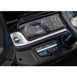 Masinuta electrica Ramiz Mercedes Benz G63 AMG XXL (Black) Thumb