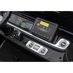 Masinuta electrica Ramiz Mercedes Benz G63 AMG XXL (Black) Thumb