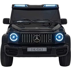 Masinuta electrica Ramiz Mercedes Benz G63 AMG XXL (Black) Thumb