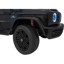 Masinuta electrica Ramiz Mercedes Benz G63 AMG XXL (Black) Thumb
