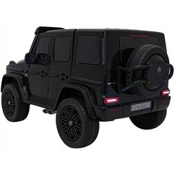 Masinuta electrica Ramiz Mercedes Benz G63 AMG XXL (Black) Thumb